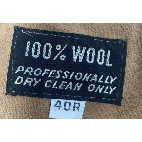 Christian Dior Monsieur Vintage Trench Coat - Picture 6 of 6